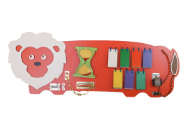 Бизиборд «Король Лев» - fgospostavki.ru - Балашиха