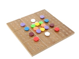 Судоку для незрячих и слабовидящих - fgospostavki.ru - Балашиха