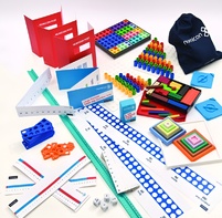 Базовый набор Нумикон для индивидуальных занятий с детьми 5-7 лет - fgospostavki.ru - Балашиха