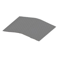 Минипандус из листового металла двусторонний - fgospostavki.ru - Балашиха