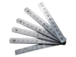 Метр складной с рельефными делениями - fgospostavki.ru - Балашиха