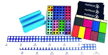 Обучение с Нумикон - дополнительный ресурсный комплект для занятий с детьми 4-5 лет - fgospostavki.ru - Балашиха