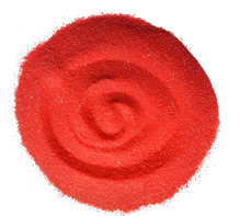 Песок цветной красный 1 кг - fgospostavki.ru - Балашиха