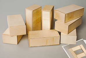 Игровой набор Фребеля "Кирпичики большие" (серия "Эксперимент") - fgospostavki.ru - Балашиха