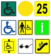 Информационный знак плоский - fgospostavki.ru - Балашиха