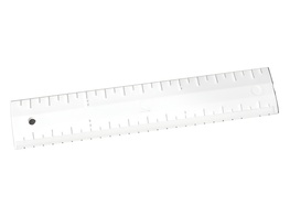 Линейка тактильная 140 миллиметров - fgospostavki.ru - Балашиха