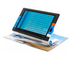 Видеоувеличитель-планшет Traveller HD - fgospostavki.ru - Балашиха