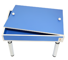 Психологическая песочница (синий цвет) - fgospostavki.ru - Балашиха