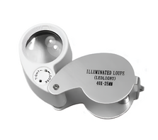 Лупа раскладная (40х) - fgospostavki.ru - Балашиха