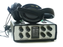 Слуховой тренажер "Соло-01В" (М) - fgospostavki.ru - Балашиха