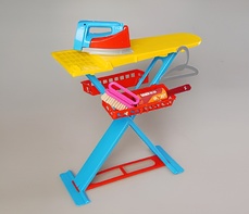 Набор "Я учусь гладить и чистить одежду" - fgospostavki.ru - Балашиха