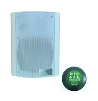 Звуковой маяк с беспроводной кнопкой активации (вариант 3) - fgospostavki.ru - Балашиха