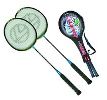 Набор бадминтонный (2 ракетки, чехол 3/4) - fgospostavki.ru - Балашиха