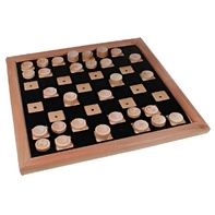 Шашки тактильные (34х34) - fgospostavki.ru - Балашиха