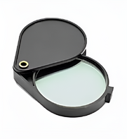 Карманная складная лупа (3х) - fgospostavki.ru - Балашиха