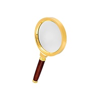 Ручная лупа для чтения (6х) - fgospostavki.ru - Балашиха