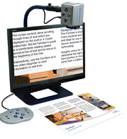 Видеоувеличитель MultiView HD - fgospostavki.ru - Балашиха