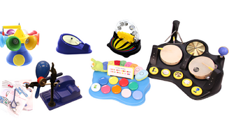 Адаптированный музыкальный набор - fgospostavki.ru - Балашиха