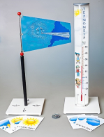 Экознайка-ДО. Набор "Наблюдения за погодой" - fgospostavki.ru - Балашиха