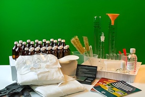 Набор ОГЭ по химии ТР - fgospostavki.ru - Балашиха