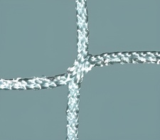 Сетка заградительная (нить 3,5 миллиметров, ячейка 100х100 миллиметров) - fgospostavki.ru - Балашиха