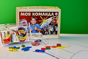 Игровой набор Фребеля "Моя команда" - fgospostavki.ru - Балашиха