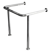 Поручень опорный для медицинской раковины - fgospostavki.ru - Балашиха