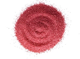 Песок цветной гранат 1 кг - fgospostavki.ru - Балашиха