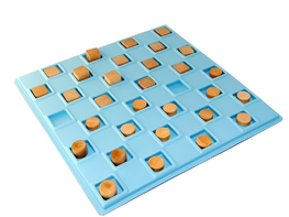 Шашки тактильные (30х30) - fgospostavki.ru - Балашиха