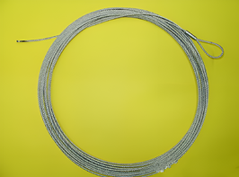 Трос для волейбольной сетки (12,5 метров) - fgospostavki.ru - Балашиха