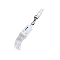 Свисток пластмассовый с мундштуком без шарика - fgospostavki.ru - Балашиха