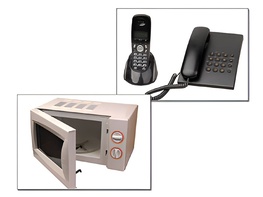 Дидактическое пособие "Бытовая техника" (24 карточки) - fgospostavki.ru - Балашиха