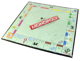 Игра «Монополия» со шрифтом Брайля - fgospostavki.ru - Балашиха