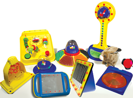 Адаптированный игровой набор - fgospostavki.ru - Балашиха