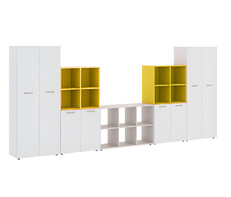 Шкаф модульный Multicab - fgospostavki.ru - Балашиха