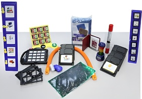 Набор для детей с аутизмом - Вариант 1 - fgospostavki.ru - Балашиха