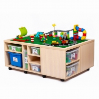 Игровой многофункциональный стол «STEM» - fgospostavki.ru - Балашиха