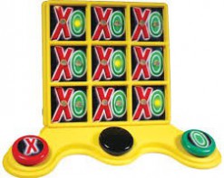 Игра "Крестики-нолики" - fgospostavki.ru - Балашиха