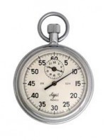 Секундомер механический однокнопочный с противоударной защитой - fgospostavki.ru - Балашиха