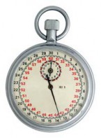 Секундомер механический однокнопочный без противоударной защиты (30 сек) - fgospostavki.ru - Балашиха