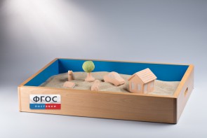 Комплект-методика "Песочная магия" - fgospostavki.ru - Балашиха