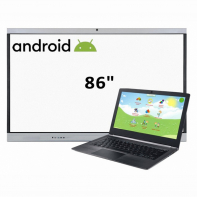 Интерактивная панель 86", ноутбук - fgospostavki.ru - Балашиха