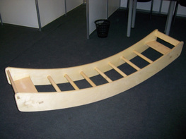 Лестница-качалка (2000х400х600 миллиметров) - fgospostavki.ru - Балашиха