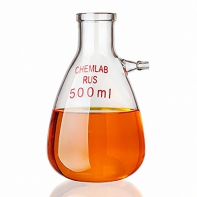 Колба Бунзена 500 мл. с тубусом  - fgospostavki.ru - Балашиха