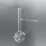 Колба для разгонки нефти и нефтепродуктов (Энглера) 125 мл. - fgospostavki.ru - Балашиха