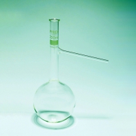 Колба для разгонки нефти и нефтепродуктов (Энглера) 250 мл. - fgospostavki.ru - Балашиха