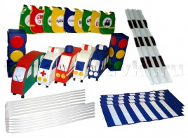 Комплект № 4 (30 элементов) - fgospostavki.ru - Балашиха