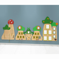 Комплект бизибордов «Подготовка к школе» 3 в 1 - fgospostavki.ru - Балашиха