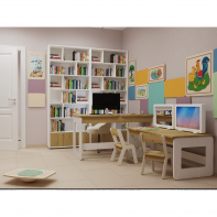 Комплект оборудования для кабинета Психолога 16 м² - fgospostavki.ru - Балашиха