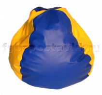 Кресло "Груша" с гранулами (малая) - fgospostavki.ru - Балашиха